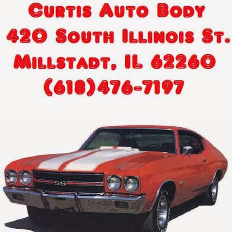 Curtis Autobody & Towing